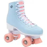 Equivera Rolschaatsen Meisjes - Skeelers Meisjes - Rolschaatsen Kinderen - Cadeautip voor uw kind!