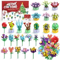 Equivera Adventskalender Kinderen - Cadeau voor Kinderen - Cadeau voor de Feestdagen - Adventskalender