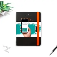 Equivera Digitaal Notitieblok - Paper Tablet - Schrijf Tablet - Digitaal Schrijven - Notitie Tablet - Digitaal Kladblok - Grafische Tablet