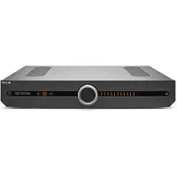 Roksan Attessa Streaming Amplifier Streaming versterker zwart