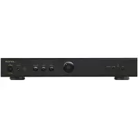 Rotel A10 MKII geïntegreerde versterker zwart