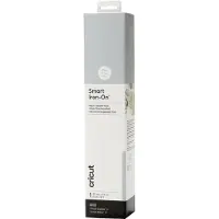 Cricut Smart Iron-on 33x273 Zilver