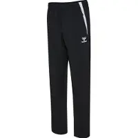 Hummel Sportbroek 'Lead 2.0' zwart / wit