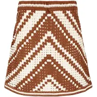 Apricot Rok ' ' stone grey