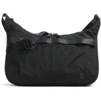 Chrome Industries - Tassen - Yoyogi 14L Messenger Black voor Unisex - Zwart