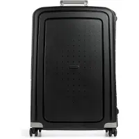 Samsonite S'Cure Spinner 75cm Black