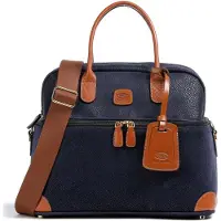 Bric's Life beautycase 35 cm blauw