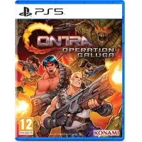Contra: Operation Galuga