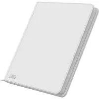 Ultimate Guard Zipfolio 480 24 Pocket Xenoskin Trading Card Folder Transparant Kinderen