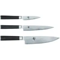 Kai Shun messenset Classic drie-delig KADMS-300