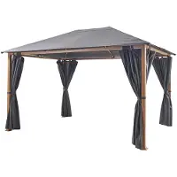 Central Park Partytent Olbia Antraciet 2,97x3,97m