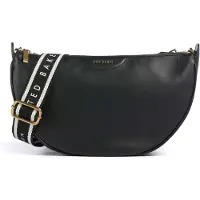 Ted Baker Dames Crossbodytassen Essina - Zwart - Maat ONESIZE