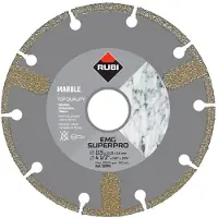 Rubi EMG 115 Superpro Diamantzaagblad voor Marmer - 30995