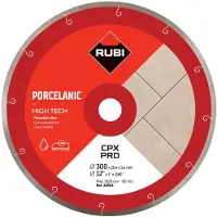 Rubi CPX 300 Pro Zaagblad | Doorlopende Kroon - 30963