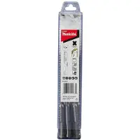 Makita Toebehoren - Steenborenset SDS Plus 6x210 mm, 10-dlg B-59287