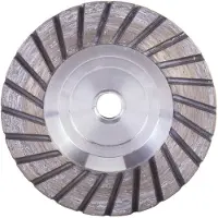 Rubi Slijpkop Beton Turbo Stone | 100 mm - 05921
