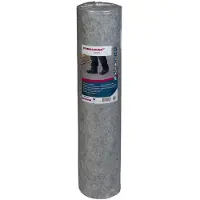 PrimaCover ROBUST ZELFKL. 1X25M GRIJS 3-LAAGS AFDEKVLIES - ZEER STERK 300 G/M
