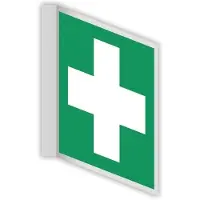 Allesveilig.nl EHBO haaks bord