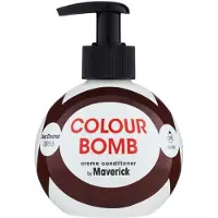 Colour Bomb Creme Conditioner Deep Chestnut