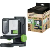 Laserliner EasyCross kruislijnlaser Groen