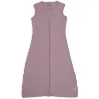 Lodger Hopper - Hydrofiele Slaapzak Baby - Paars - 0.3 TOG - 80cm - Biologisch Katoen - Zomerslaapzak & Babyslaapzak