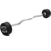 Toorx Professional PU EZ Halterstang - 20 kg