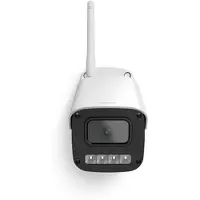 Hama Bewakingscamera int., WLAN, voor buiten, nachtzicht 1080p, opname.
