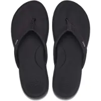 Reef Teenslipper zwart