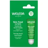 Weleda Skin Food Lippenbalsem 8 ml Lippenbescherming