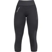 Gorilla wear Leggings 'Monroe' zwart / wit