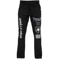 Gorilla wear Colorado Joggingbroek - Zwart - L