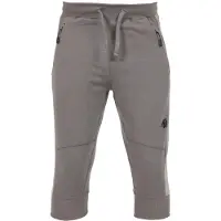 Gorilla wear Sportbroek 'Thompson' grijs / zwart / wit