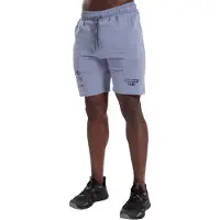 Gorilla wear Sportbroek 'Lopez' blauw / zwart