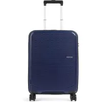 American Tourister Trolley 'Summer' donkerblauw