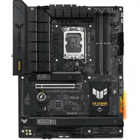 Asus TUF GAMING B760-PLUS WIFI moederbord Socket 1700