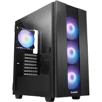 Chieftec Hunter 2 Gs-02b-op Pc-behuizing