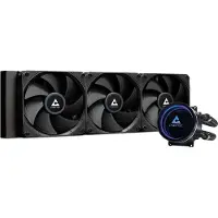 Chieftec Cooler Iceberg 360 Dark AiO Was Waterkoelingchipkoeler