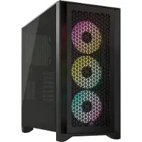 Corsair iCUE 4000D RGB AIRFLOW