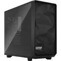 Fractal Design Meshify 2 Tower PC-behuizing Zwart 3 voorgeïnstalleerde ventilators