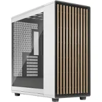 Fractal Design North XL Chalk White TG | PC-behuizing