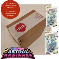 The Pokemon Company - Astral Radiance Premium Checklane