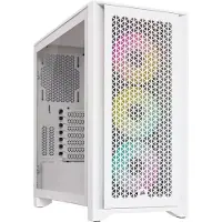 Corsair ATX Semi-tower Box iCUE 4000D RGB