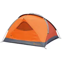 Ferrino - Bergexpeditie tenten - Svalbard 3.0 voor Unisex van Aluminium - Oranje