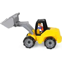 Lena Bulldozer Truxx Jongens 37 X 16 X 22 Cm Zwart/geel
