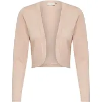 Kaffe Bolero 'KA Astrid' perzik