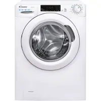 Candy CS1410TWE/1-80 10kg wasmachine met 1400 toeren - Wit - C Rated