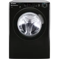 Candy Smart 8kg 1400 toeren wasmachine Zwart
