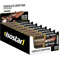 Isostar 16x High Protein Sportreep Chocolate 55 gr
