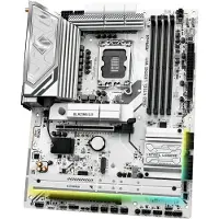 Asrock B860 Steel Legend WiFi-moederbord