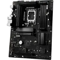 Asrock B860 Pro-A Moederbord ATX, Intel LGA 1851, DDR5, 256GB